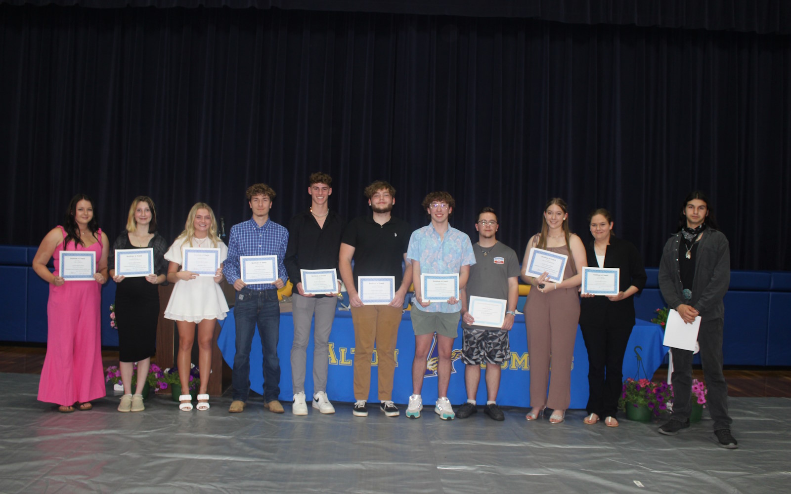 2023 Scholarship Recipients